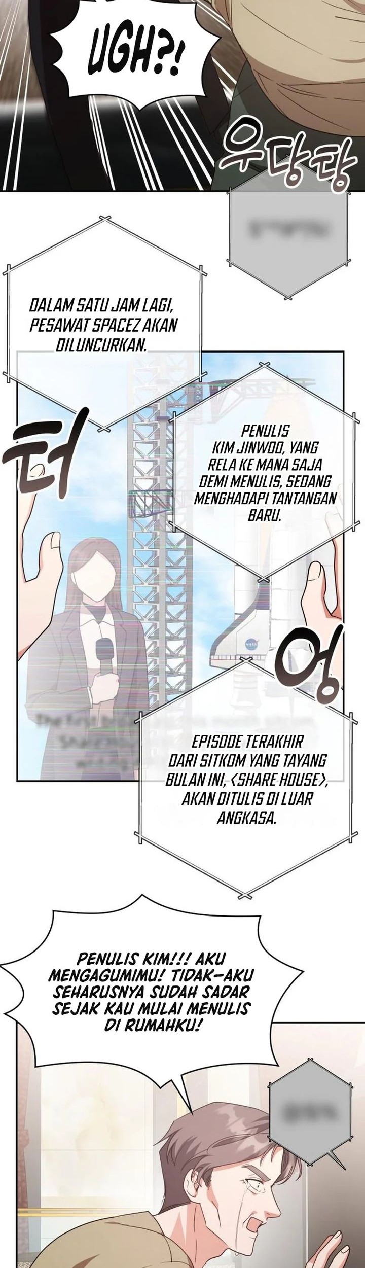 A Genius Writer’s Random Workplace (Genius Artist’s Random Studio) chapter 94 halaman 24