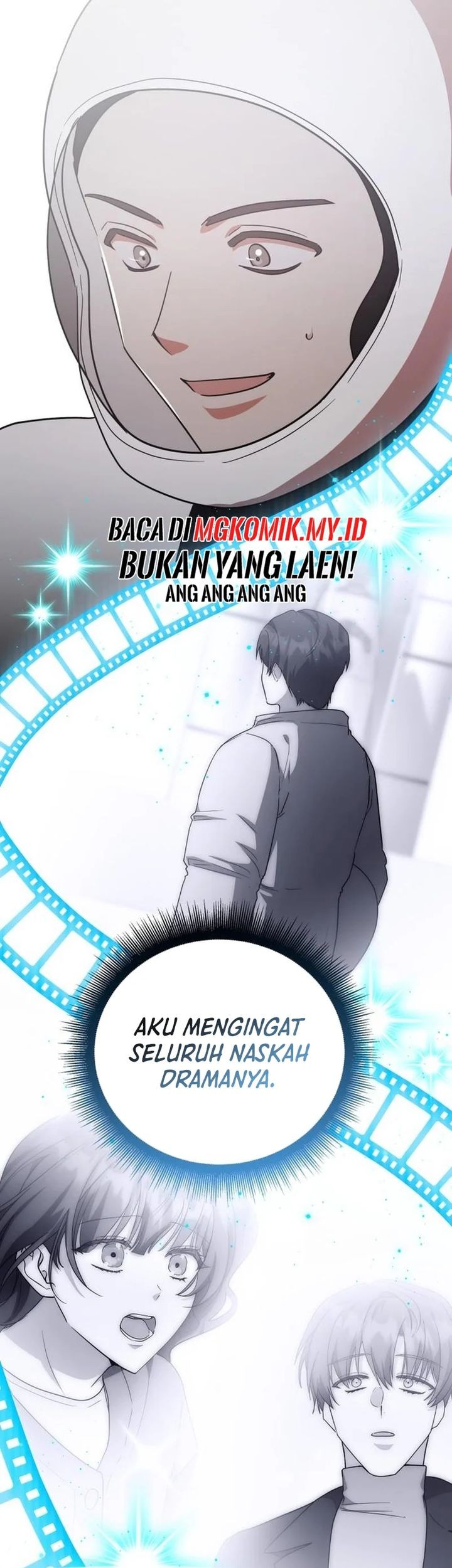 A Genius Writer’s Random Workplace (Genius Artist’s Random Studio) chapter 94 halaman 59