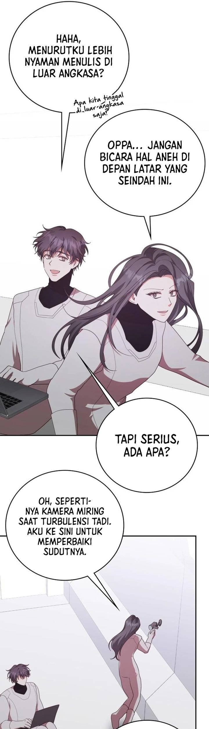 A Genius Writer’s Random Workplace (Genius Artist’s Random Studio) chapter 94 halaman 70