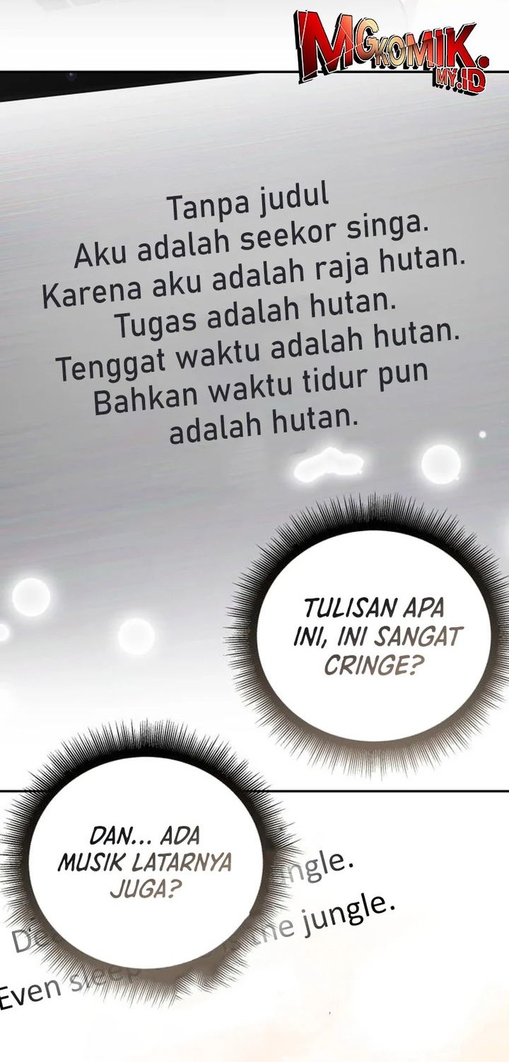 A Genius Writer’s Random Workplace (Genius Artist’s Random Studio) chapter 94 halaman 80