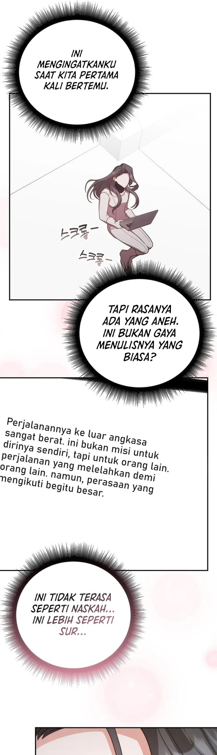 A Genius Writer’s Random Workplace (Genius Artist’s Random Studio) chapter 94 halaman 83