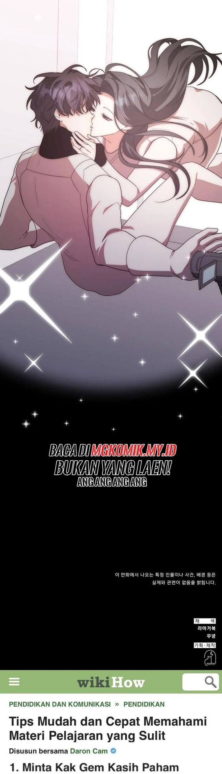 A Genius Writer’s Random Workplace (Genius Artist’s Random Studio) chapter 94 halaman 94