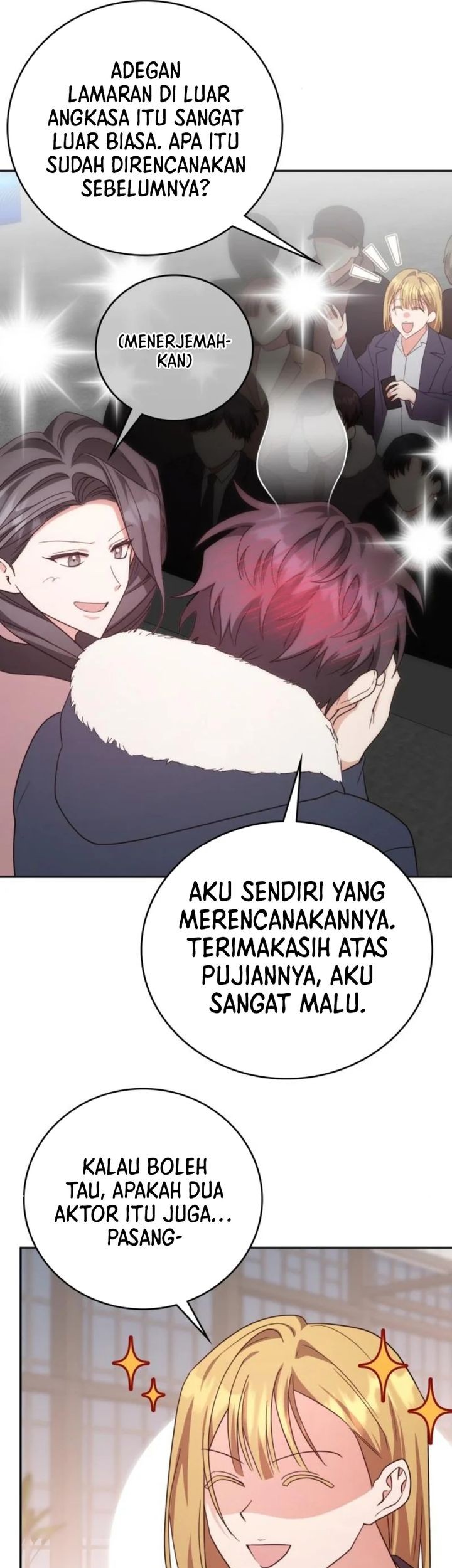 A Genius Writer’s Random Workplace (Genius Artist’s Random Studio) chapter 95 halaman 40