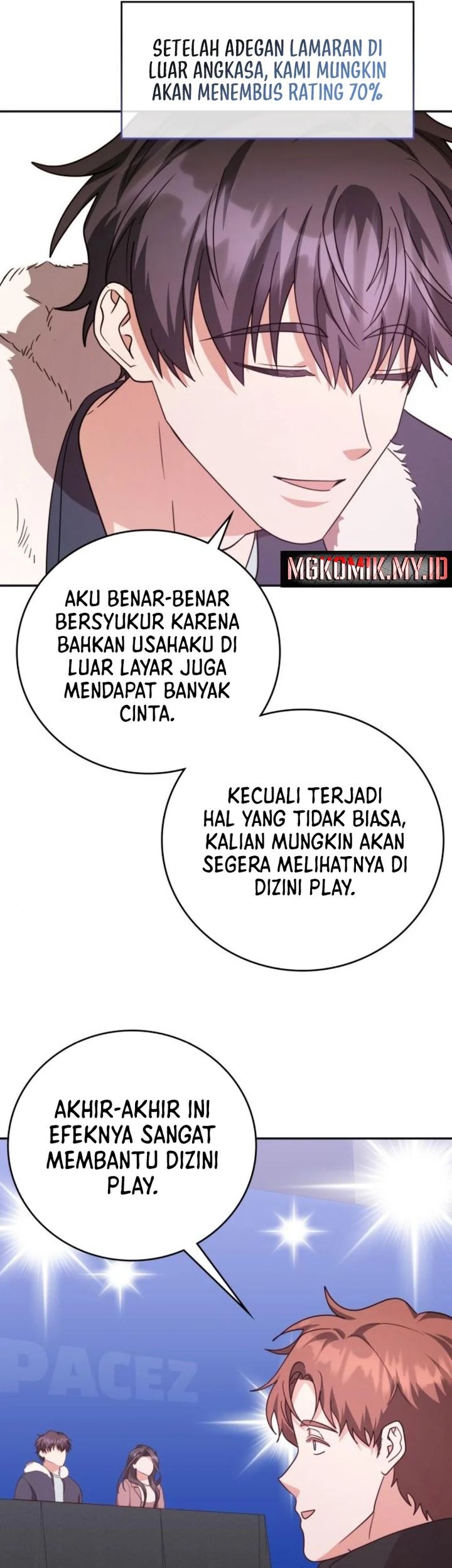 A Genius Writer’s Random Workplace (Genius Artist’s Random Studio) chapter 95 halaman 47
