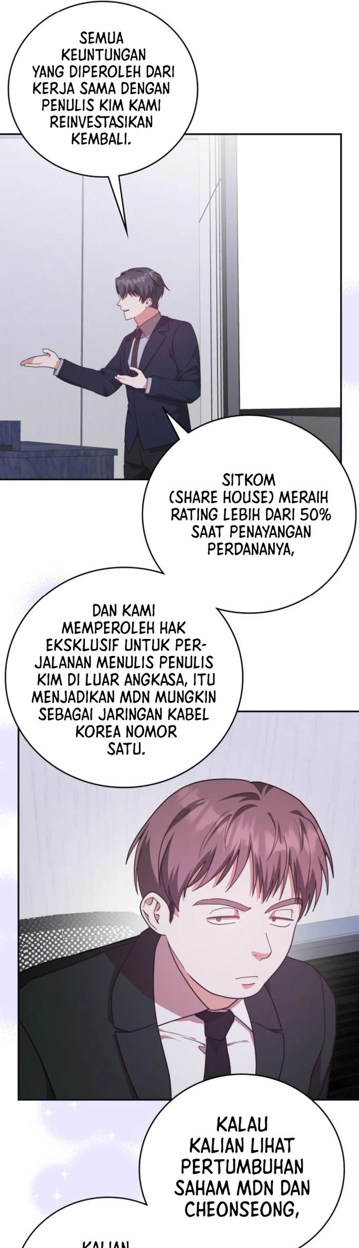 A Genius Writer’s Random Workplace (Genius Artist’s Random Studio) chapter 95 halaman 61