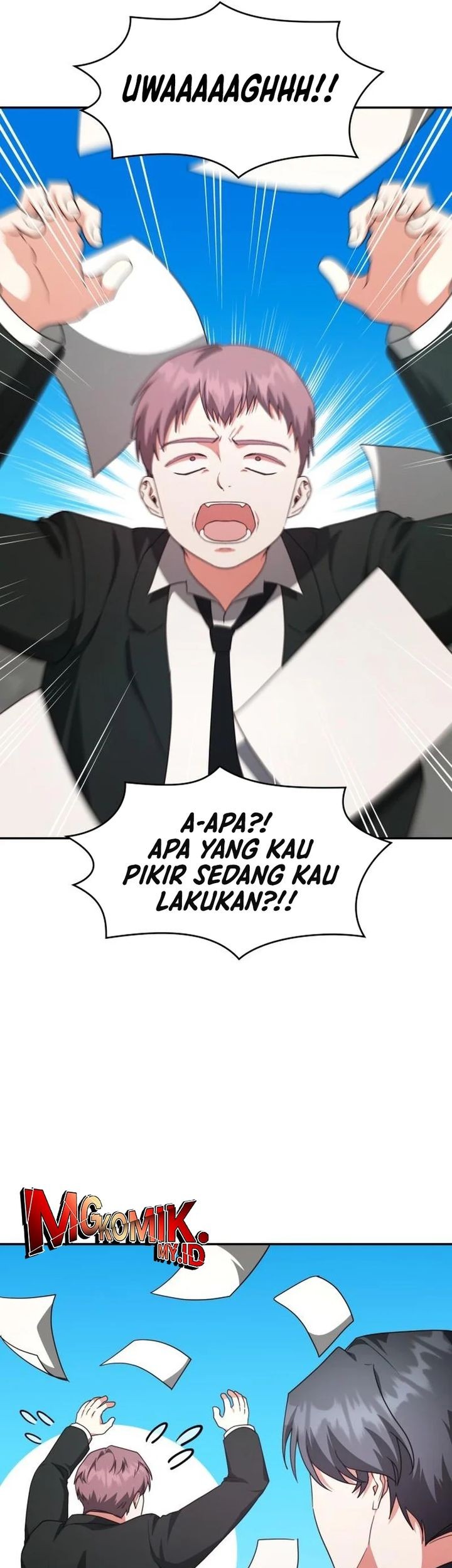 A Genius Writer’s Random Workplace (Genius Artist’s Random Studio) chapter 96 halaman 11