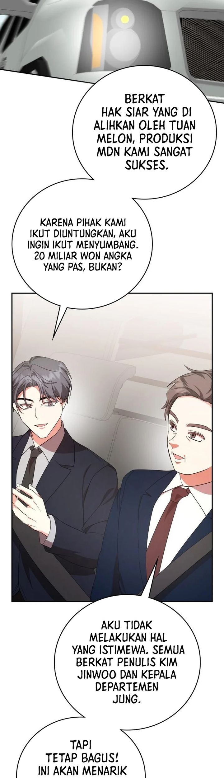 A Genius Writer’s Random Workplace (Genius Artist’s Random Studio) chapter 96 halaman 27