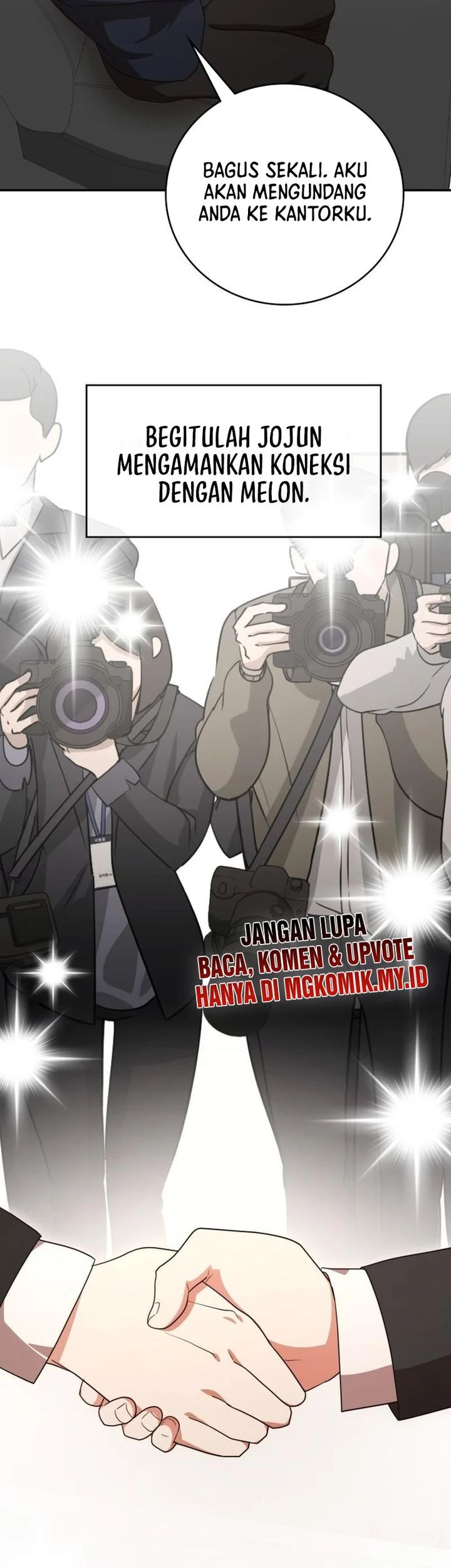 A Genius Writer’s Random Workplace (Genius Artist’s Random Studio) chapter 96 halaman 31