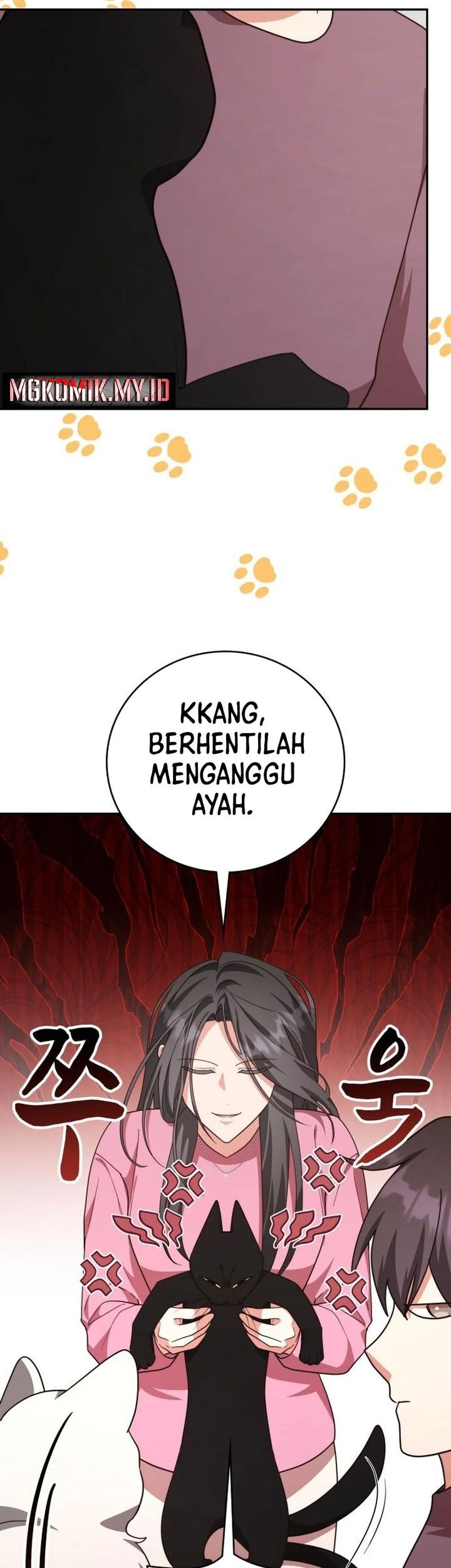 A Genius Writer’s Random Workplace (Genius Artist’s Random Studio) chapter 96 halaman 57