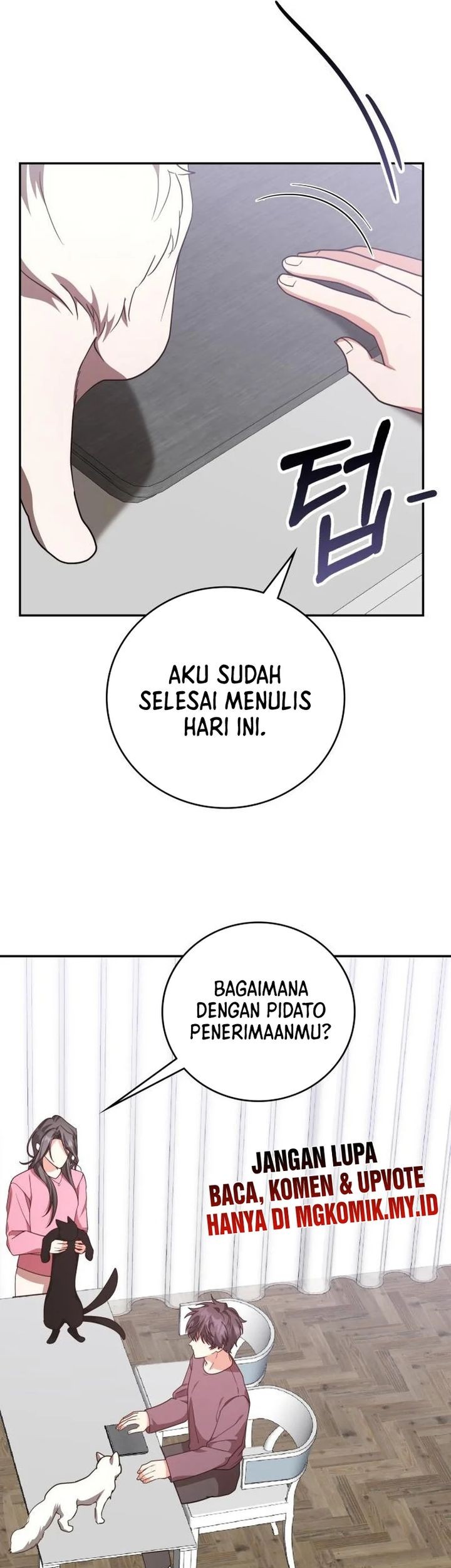 A Genius Writer’s Random Workplace (Genius Artist’s Random Studio) chapter 96 halaman 59
