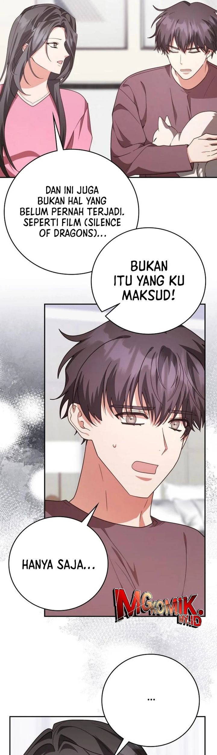 A Genius Writer’s Random Workplace (Genius Artist’s Random Studio) chapter 96 halaman 67