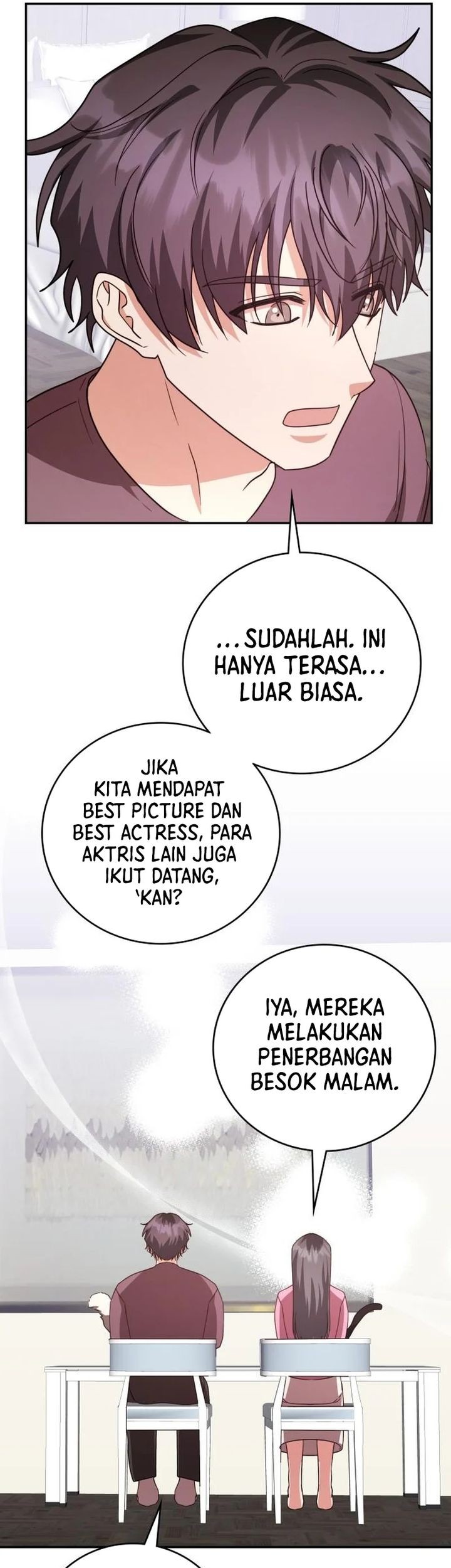 A Genius Writer’s Random Workplace (Genius Artist’s Random Studio) chapter 96 halaman 69