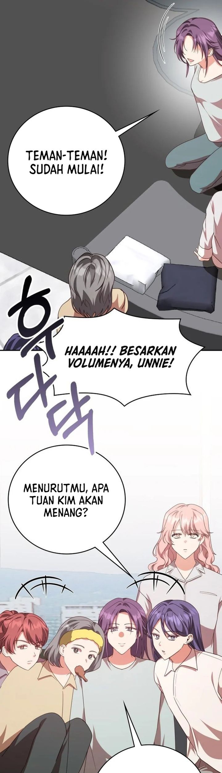 A Genius Writer’s Random Workplace (Genius Artist’s Random Studio) chapter 96 halaman 84