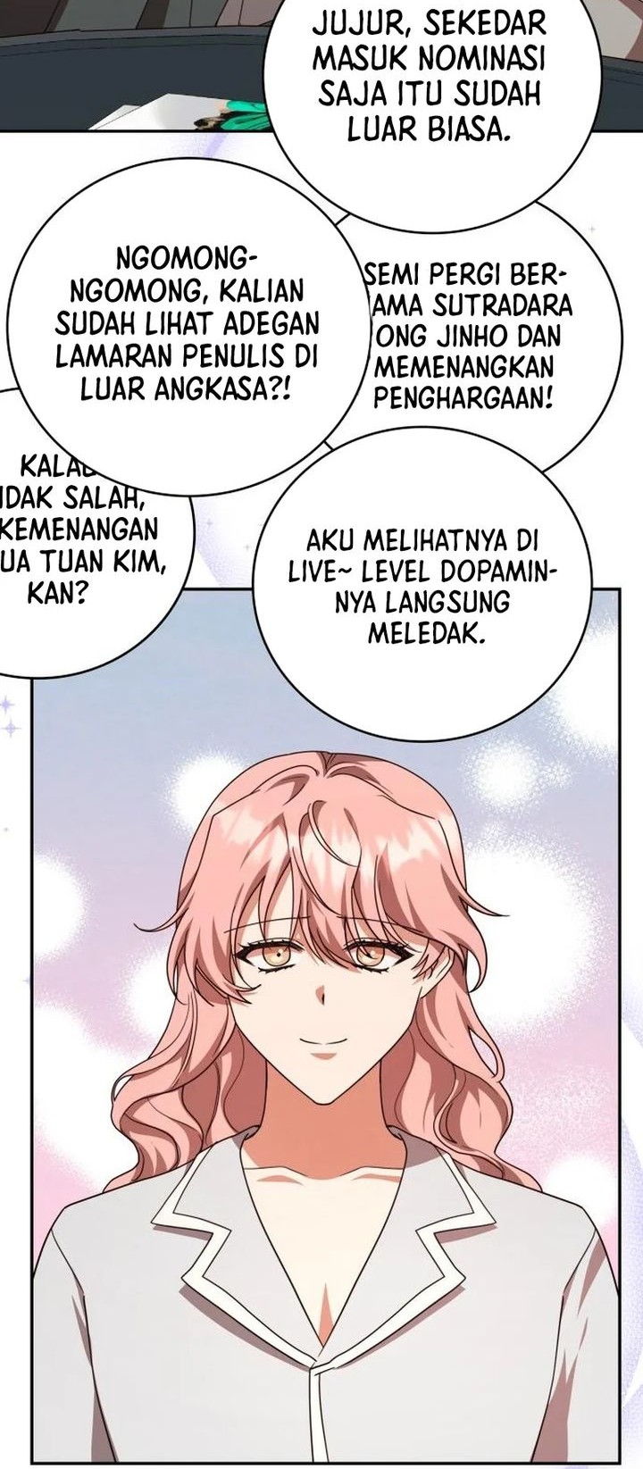 A Genius Writer’s Random Workplace (Genius Artist’s Random Studio) chapter 96 halaman 85
