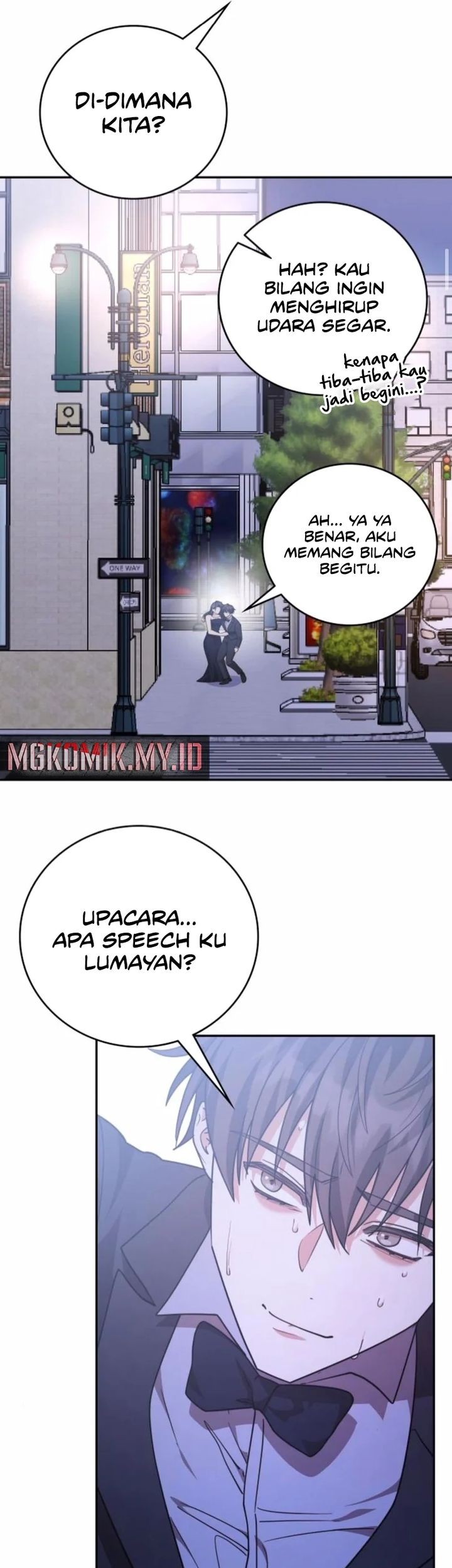 A Genius Writer’s Random Workplace (Genius Artist’s Random Studio) Bab 97 halaman 103
