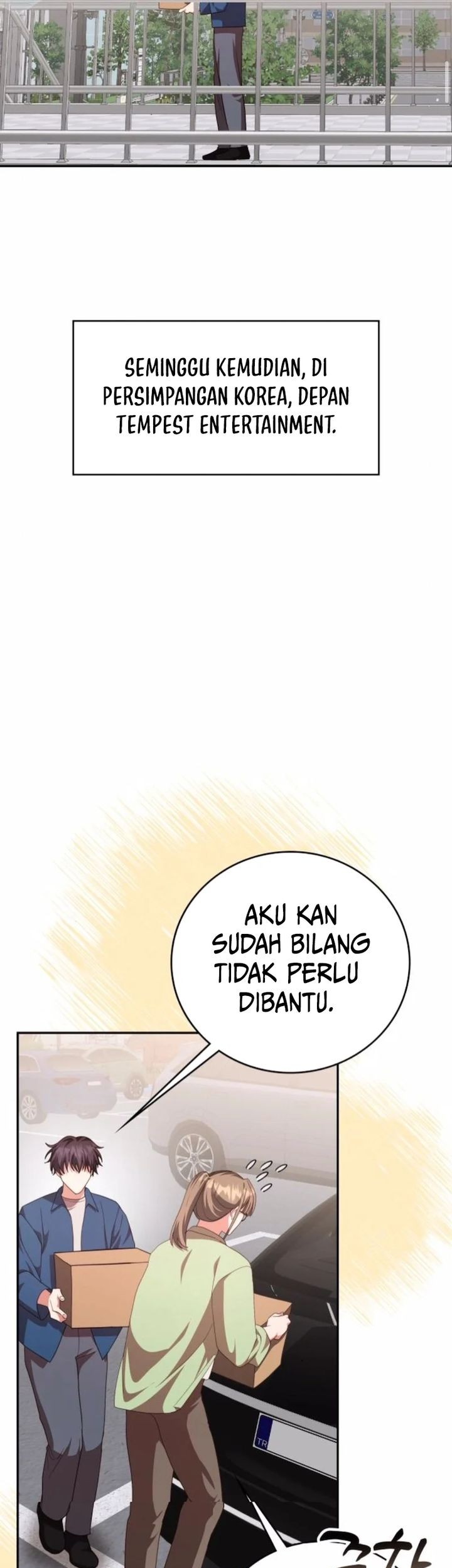A Genius Writer’s Random Workplace (Genius Artist’s Random Studio) chapter 98 halaman 28