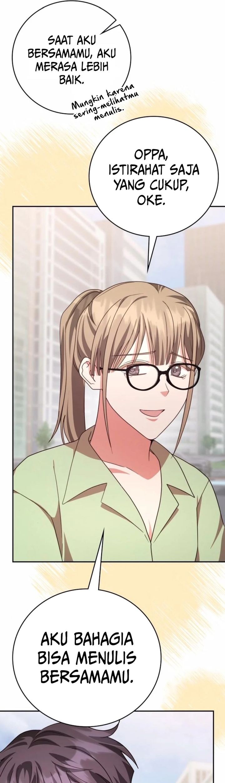 A Genius Writer’s Random Workplace (Genius Artist’s Random Studio) chapter 98 halaman 32