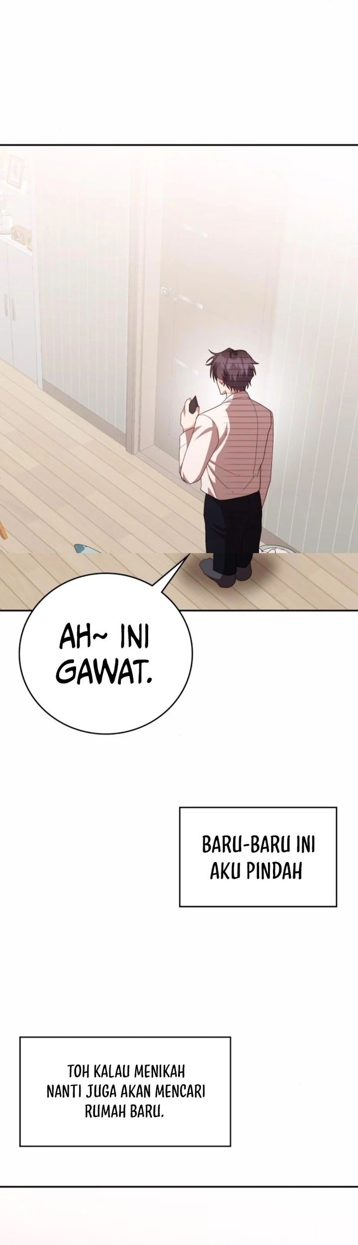 A Genius Writer’s Random Workplace (Genius Artist’s Random Studio) chapter 98 halaman 57
