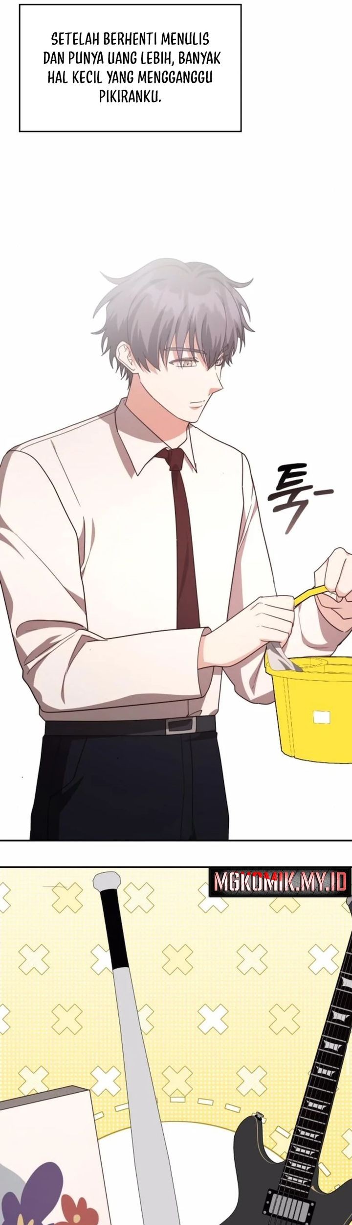 A Genius Writer’s Random Workplace (Genius Artist’s Random Studio) chapter 98 halaman 59
