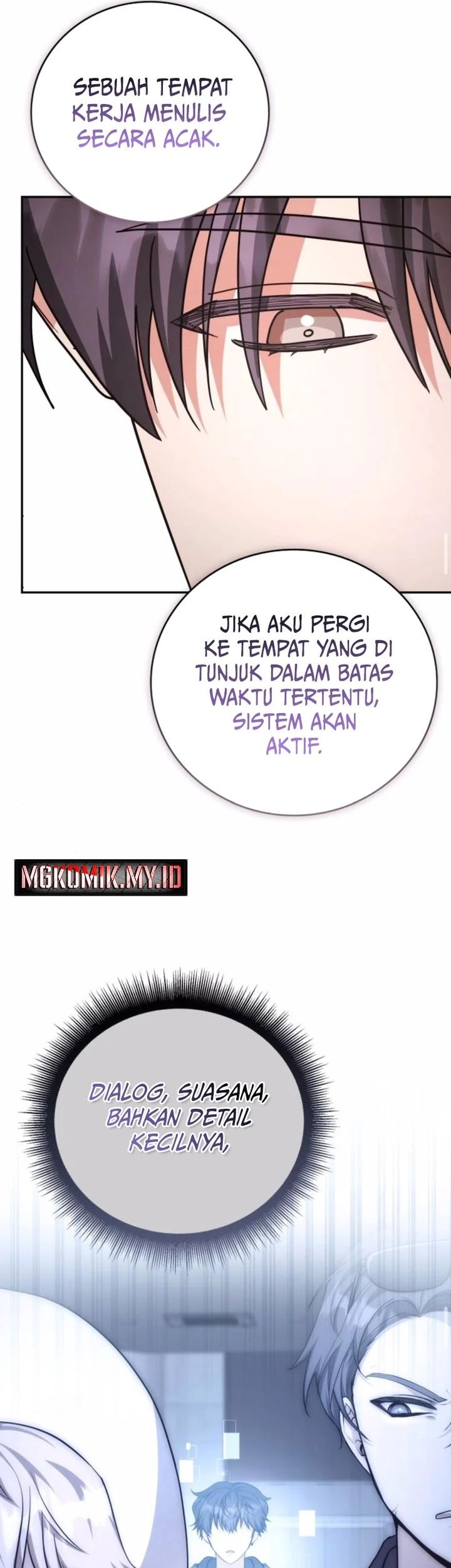 A Genius Writer’s Random Workplace (Genius Artist’s Random Studio) chapter 98 halaman 84