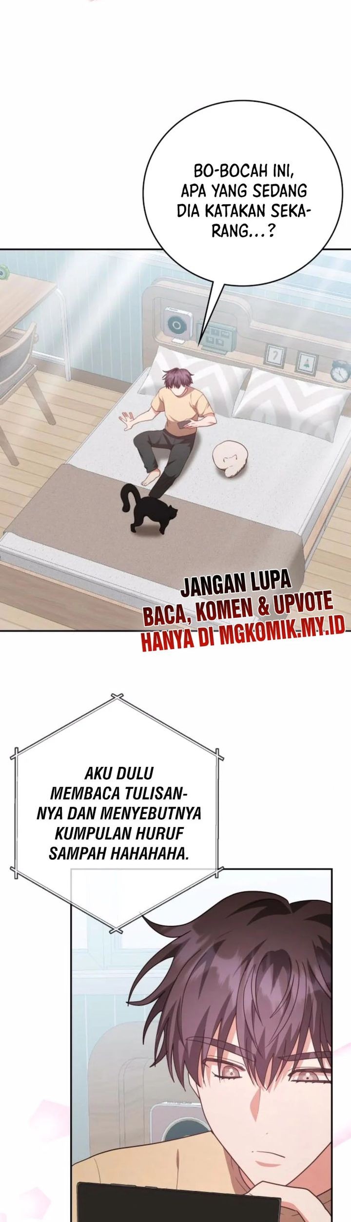 A Genius Writer’s Random Workplace (Genius Artist’s Random Studio) Bab 99 halaman 31