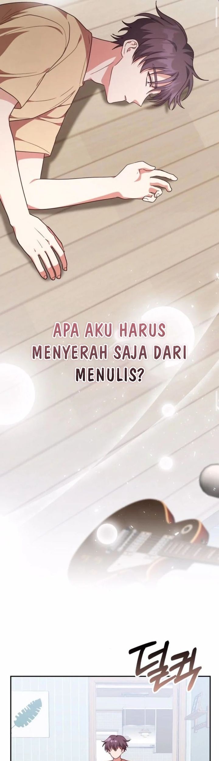 A Genius Writer’s Random Workplace (Genius Artist’s Random Studio) Bab 99 halaman 71