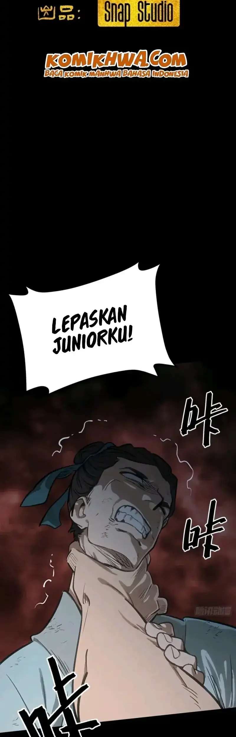 A Glimpse Into Jianghu Bab 1 halaman 10