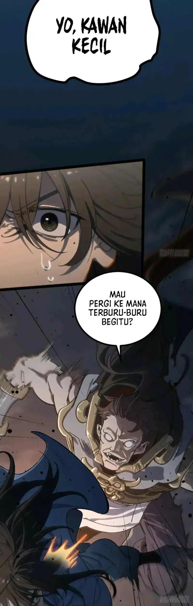 A Glimpse Into Jianghu Bab 1 halaman 21