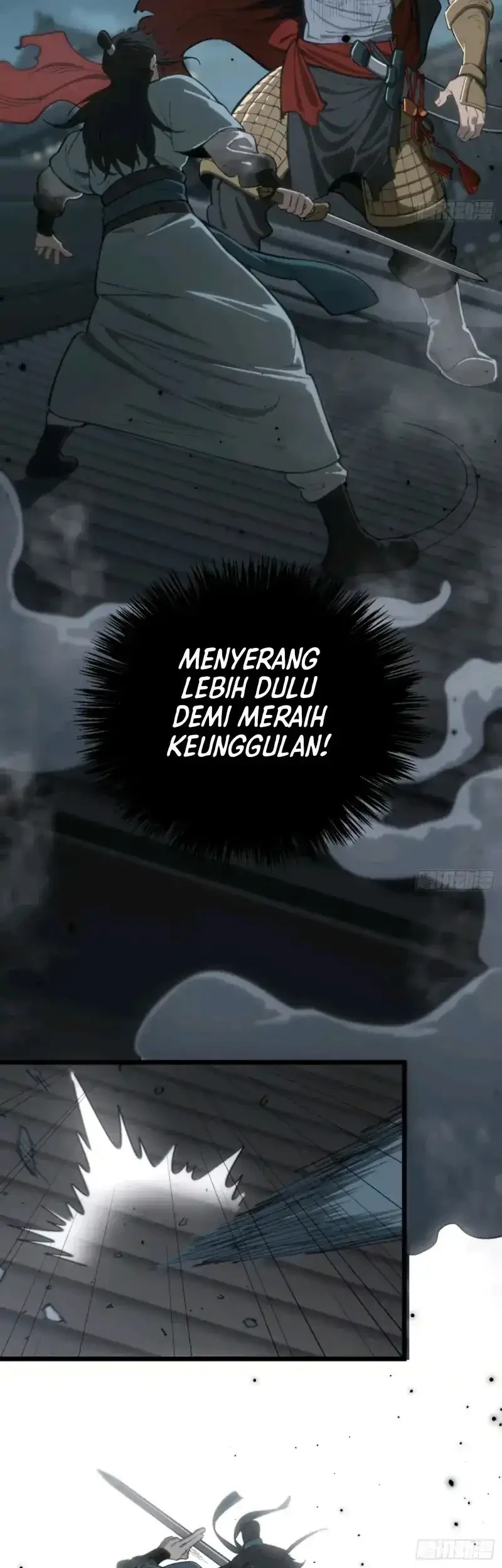 A Glimpse Into Jianghu Bab 1 halaman 27
