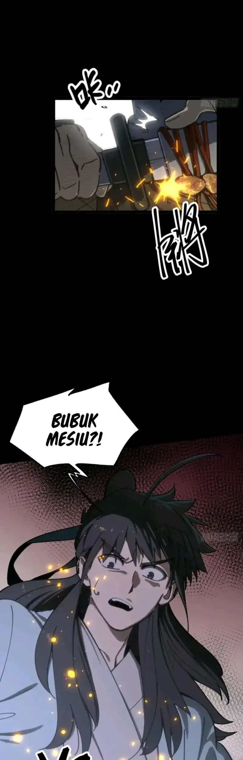A Glimpse Into Jianghu Bab 1 halaman 33