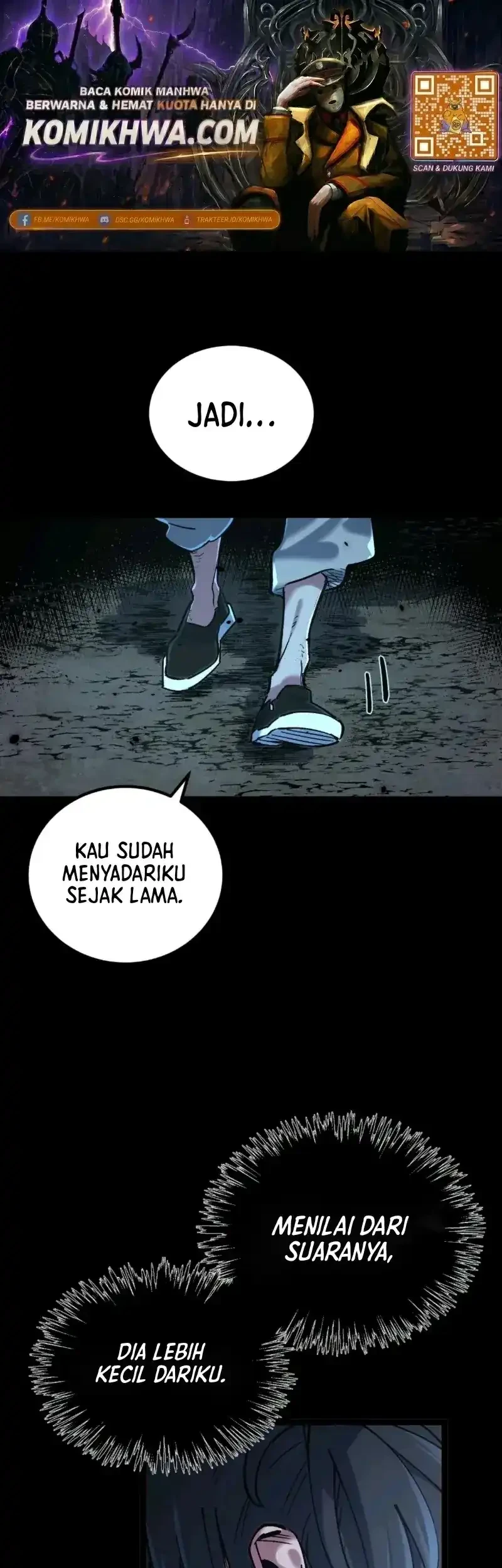 A Glimpse Into Jianghu chapter 10 halaman 1