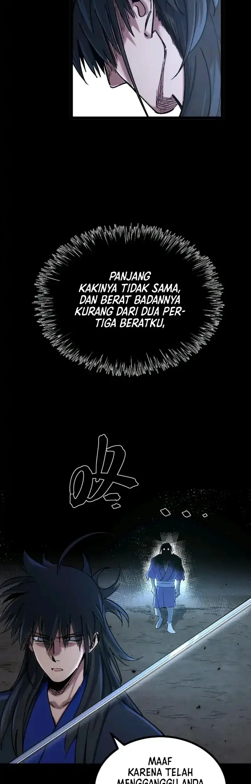 A Glimpse Into Jianghu chapter 10 halaman 2