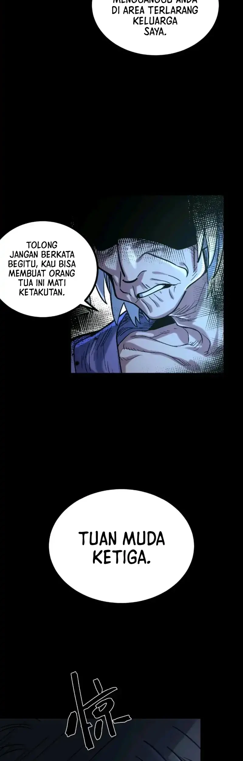 A Glimpse Into Jianghu chapter 10 halaman 3