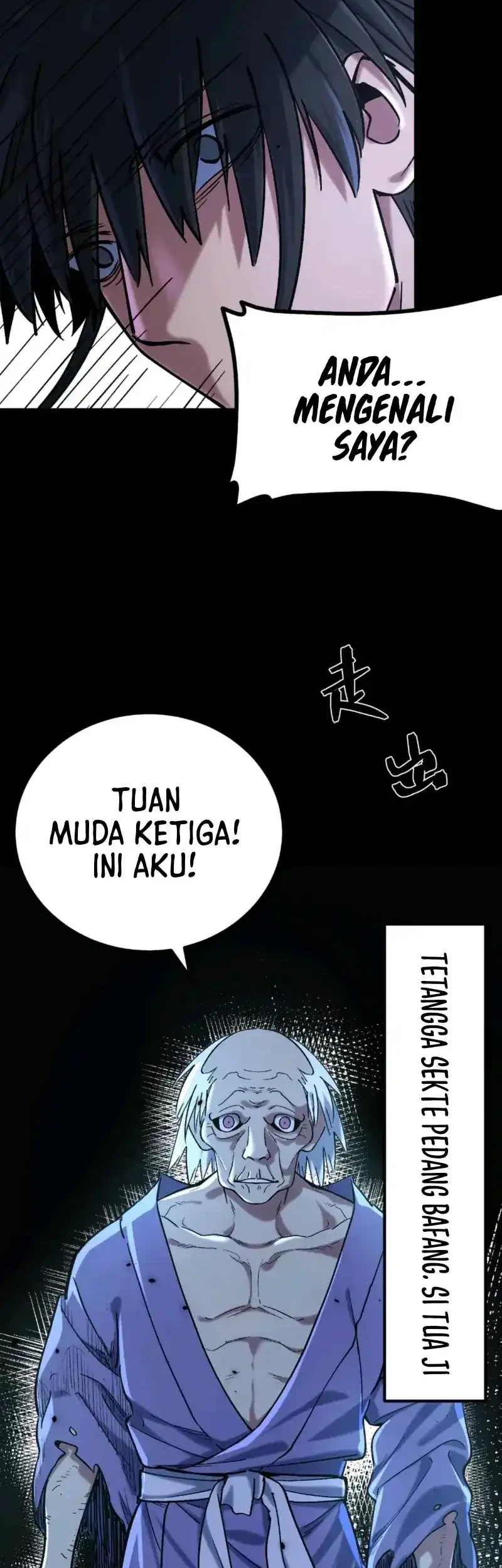 A Glimpse Into Jianghu chapter 10 halaman 4