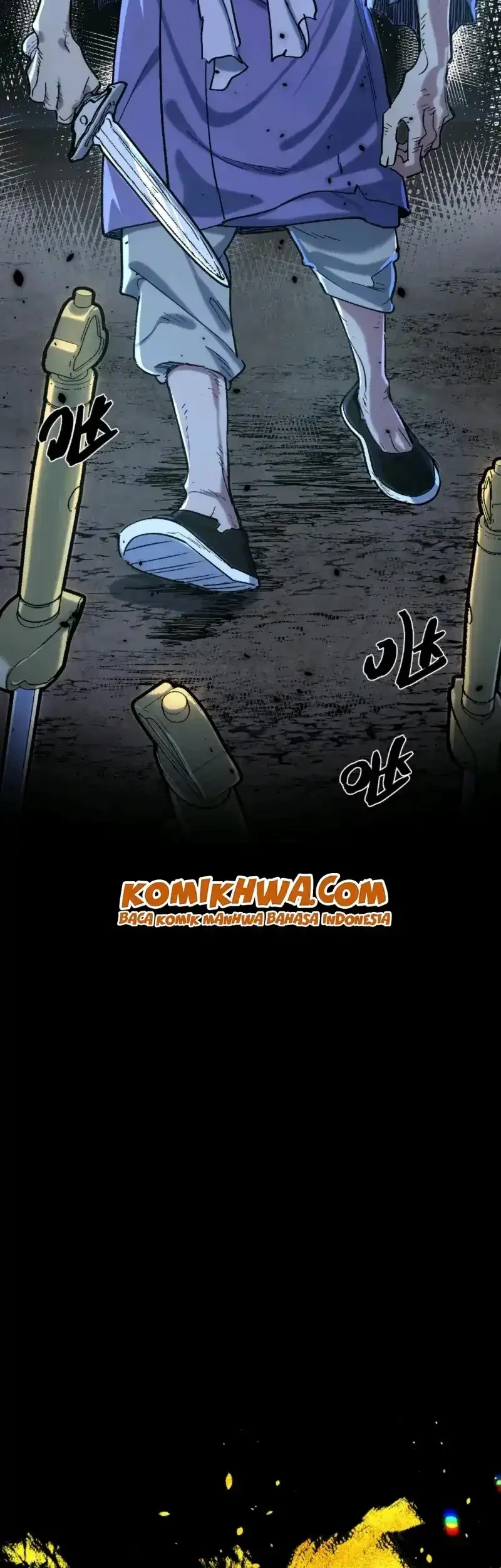 A Glimpse Into Jianghu chapter 10 halaman 5