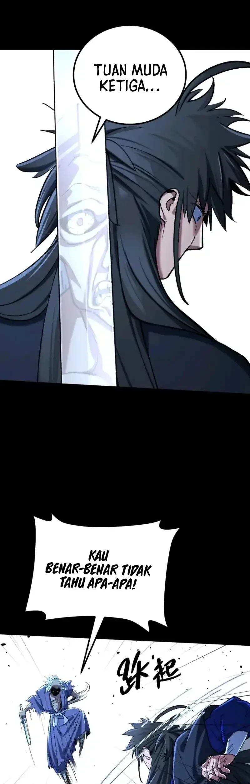 A Glimpse Into Jianghu chapter 10 halaman 18