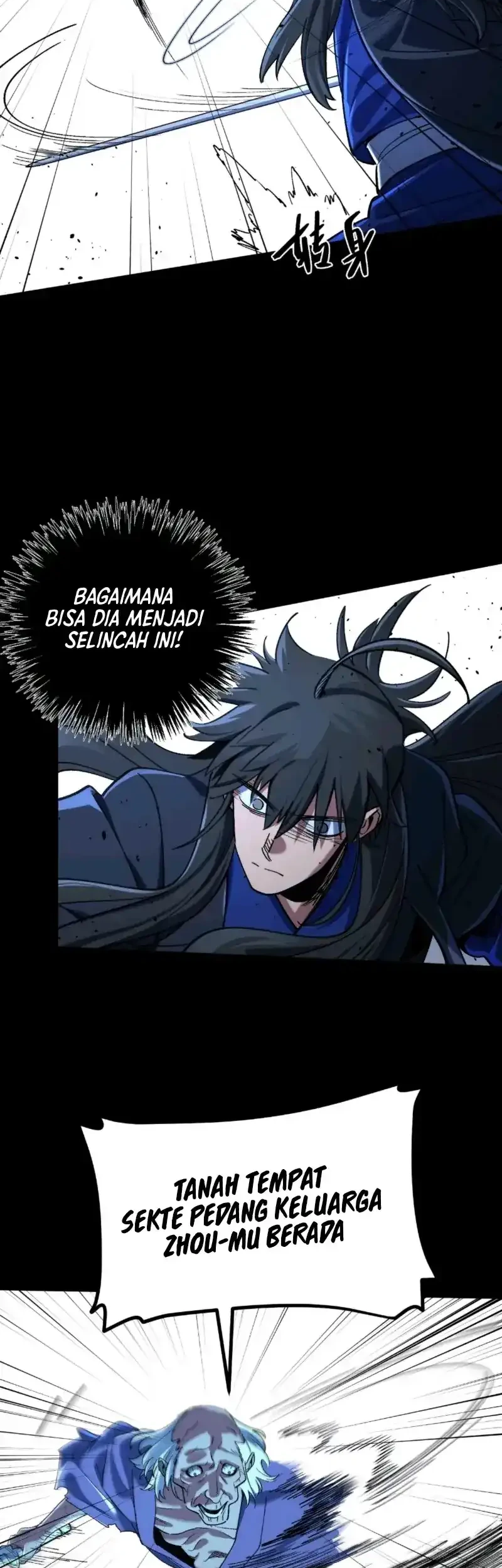 A Glimpse Into Jianghu chapter 10 halaman 19