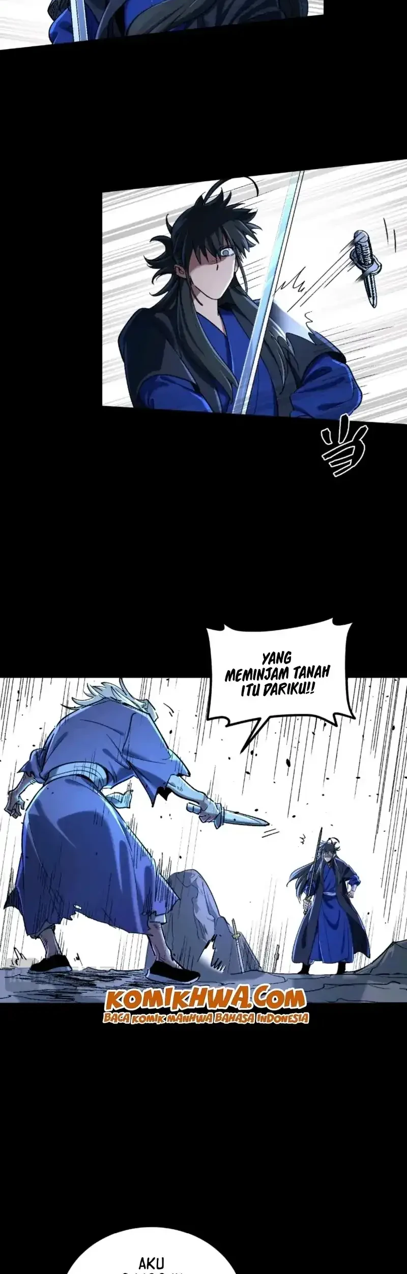 A Glimpse Into Jianghu chapter 10 halaman 21