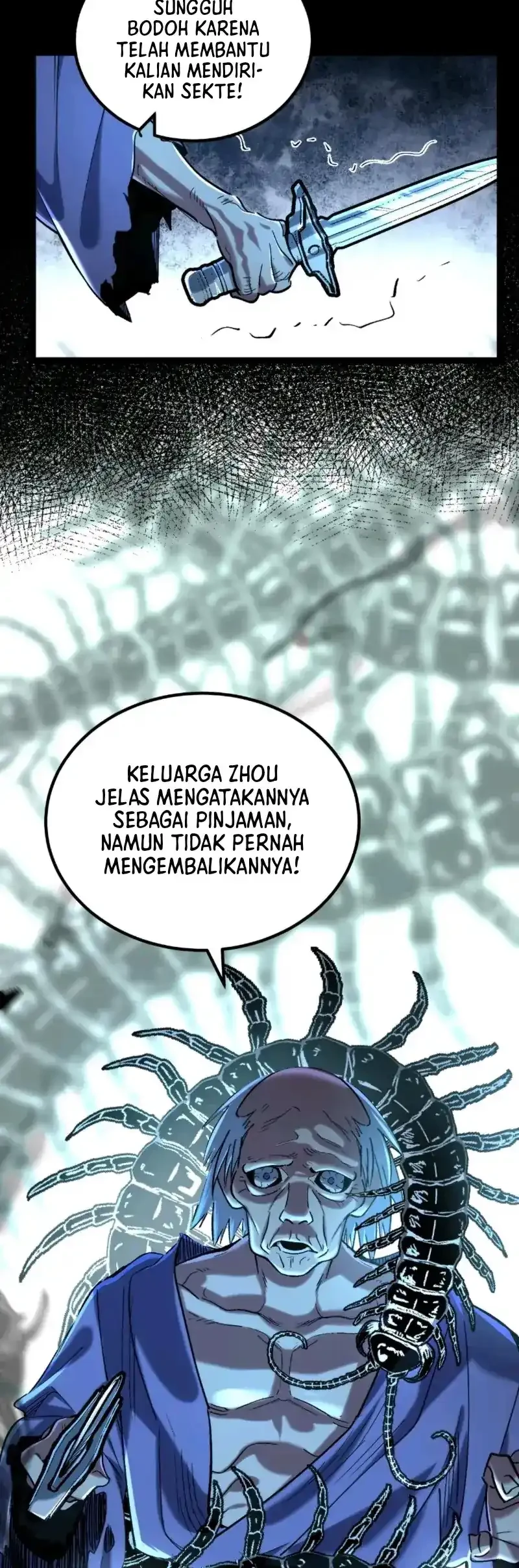 A Glimpse Into Jianghu chapter 10 halaman 22