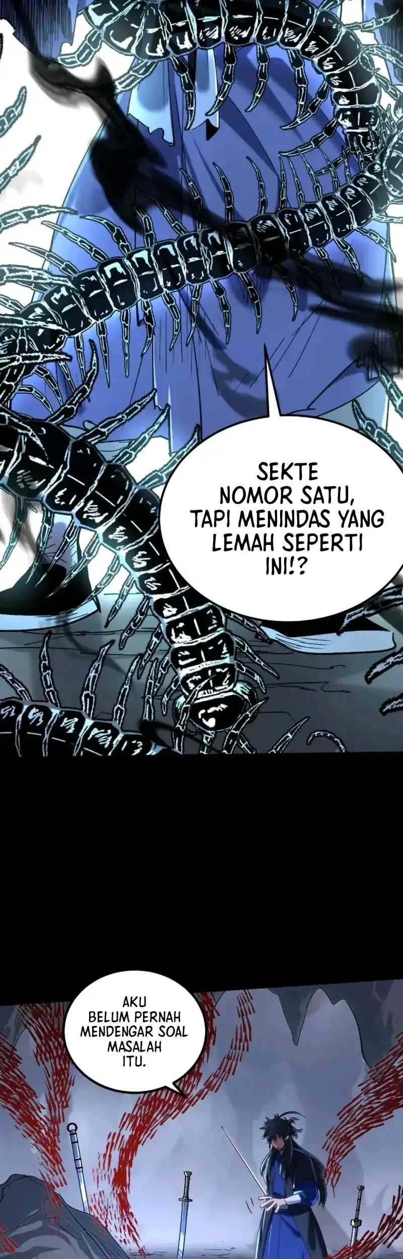 A Glimpse Into Jianghu chapter 10 halaman 23