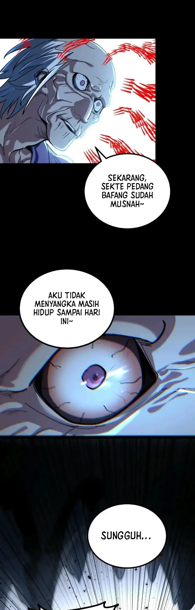 A Glimpse Into Jianghu chapter 10 halaman 25