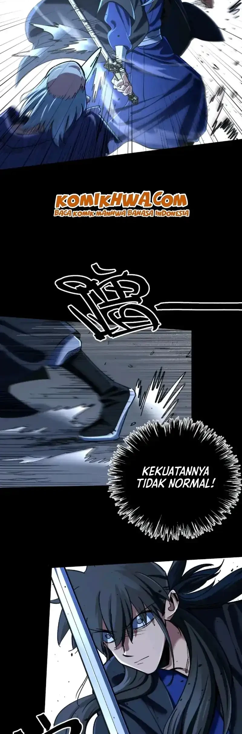 A Glimpse Into Jianghu chapter 10 halaman 27