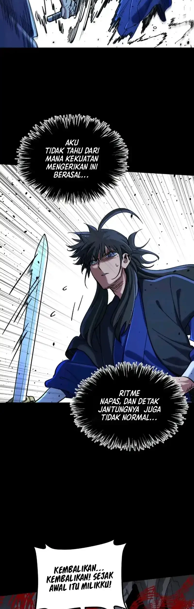 A Glimpse Into Jianghu chapter 10 halaman 30