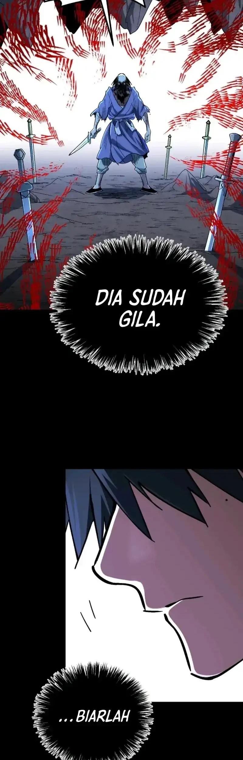 A Glimpse Into Jianghu chapter 10 halaman 31