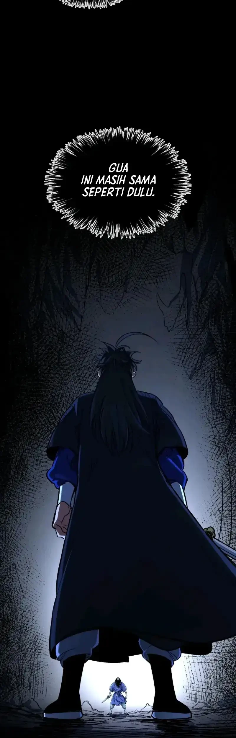 A Glimpse Into Jianghu chapter 10 halaman 32