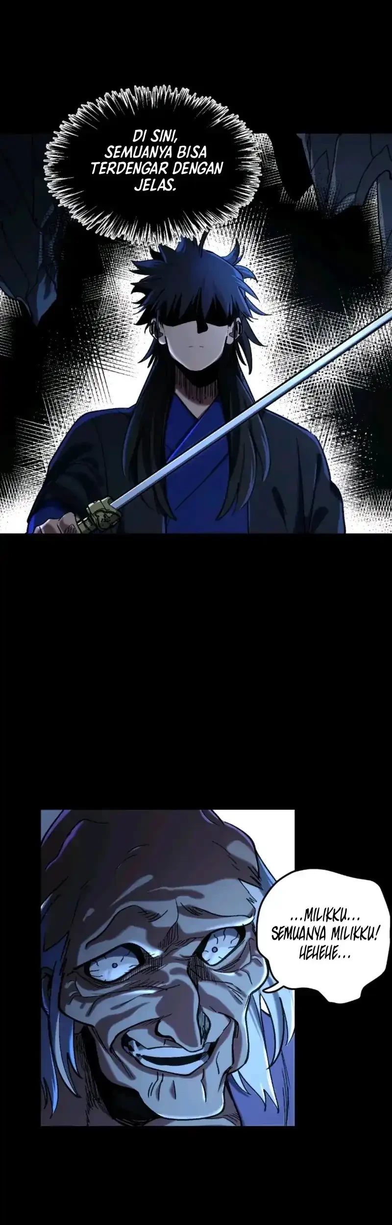 A Glimpse Into Jianghu chapter 10 halaman 34