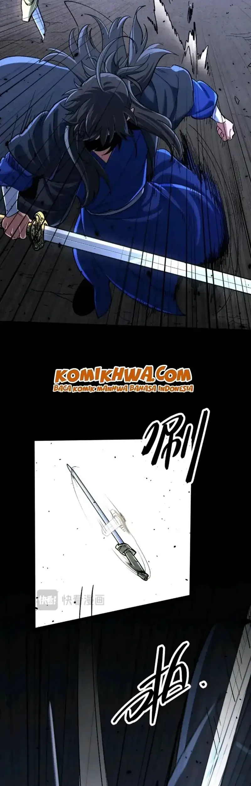 A Glimpse Into Jianghu chapter 10 halaman 38