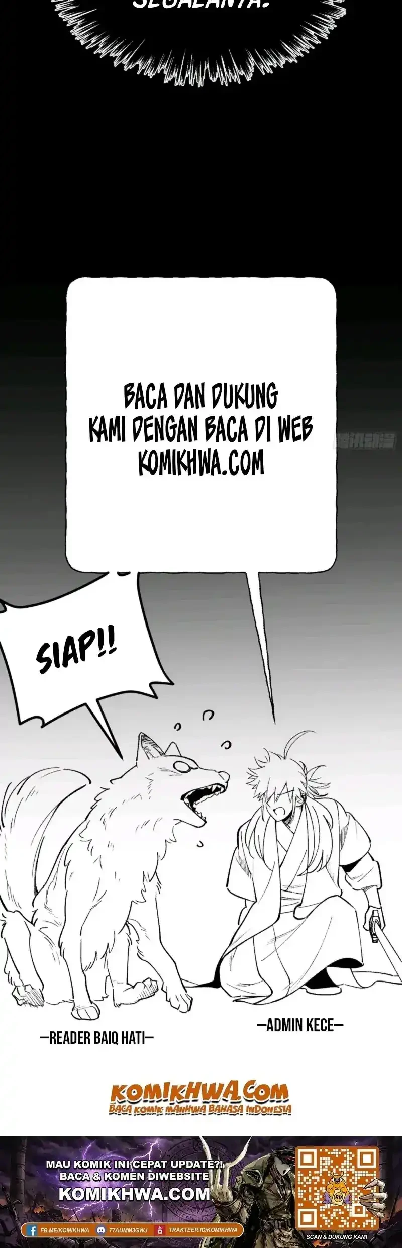 A Glimpse Into Jianghu chapter 10 halaman 42