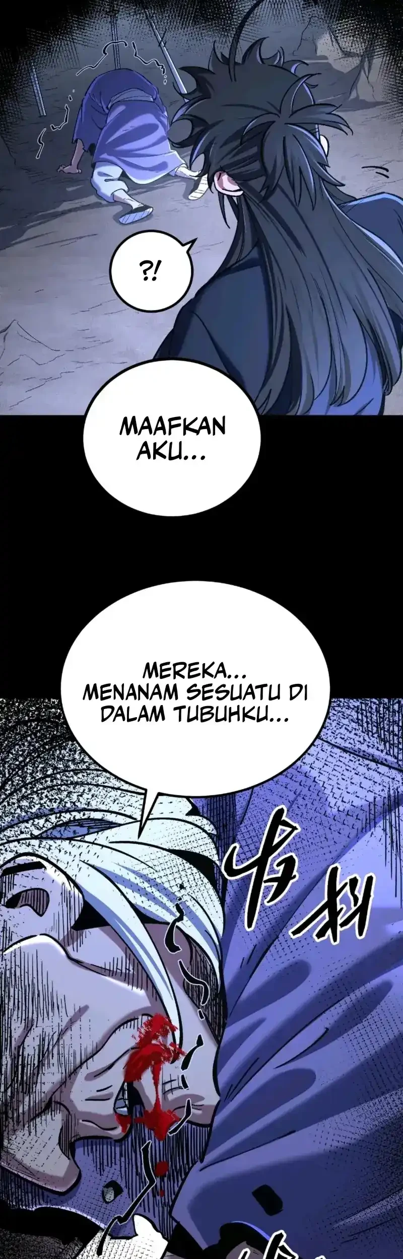 A Glimpse Into Jianghu Bab 11 halaman 7