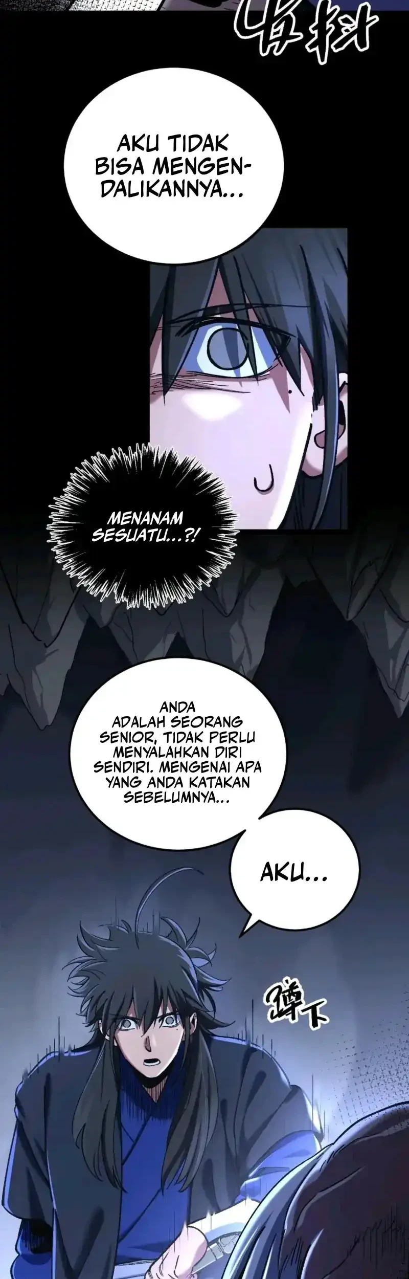 A Glimpse Into Jianghu Bab 11 halaman 8